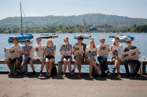 Estudiar alemán en Zúrich Suiza