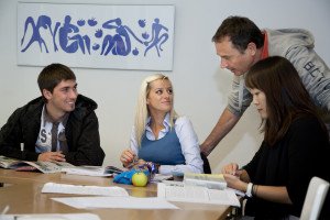 Escuela de alemán en Zúrich para extranjeros