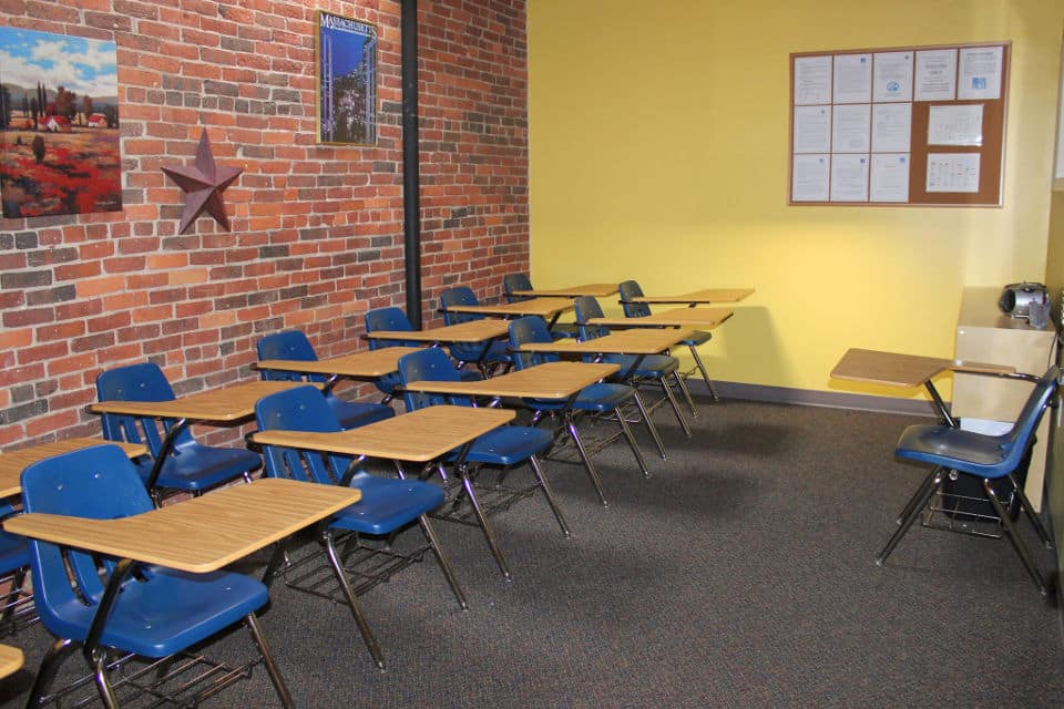 Escuela de inglés en Boston para extranjeros