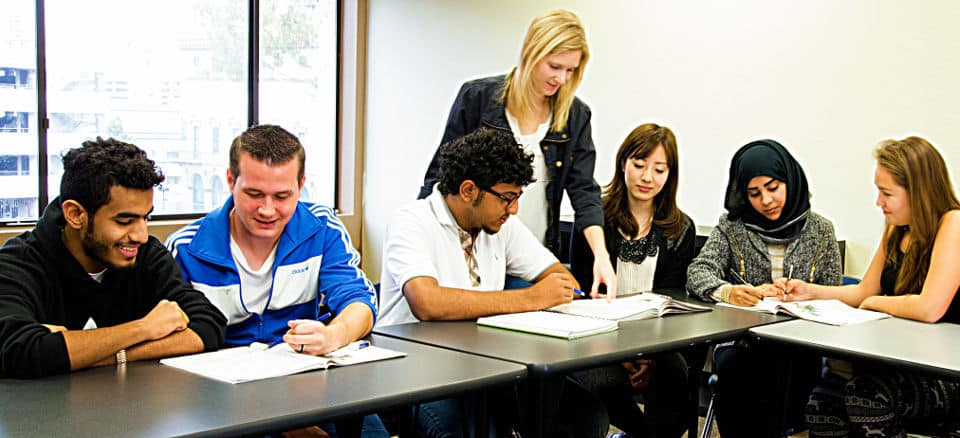 Escuela de inglés en San Diego para extranjeros