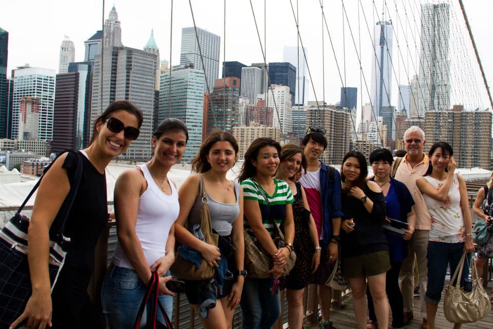 English Courses in New York for Adults