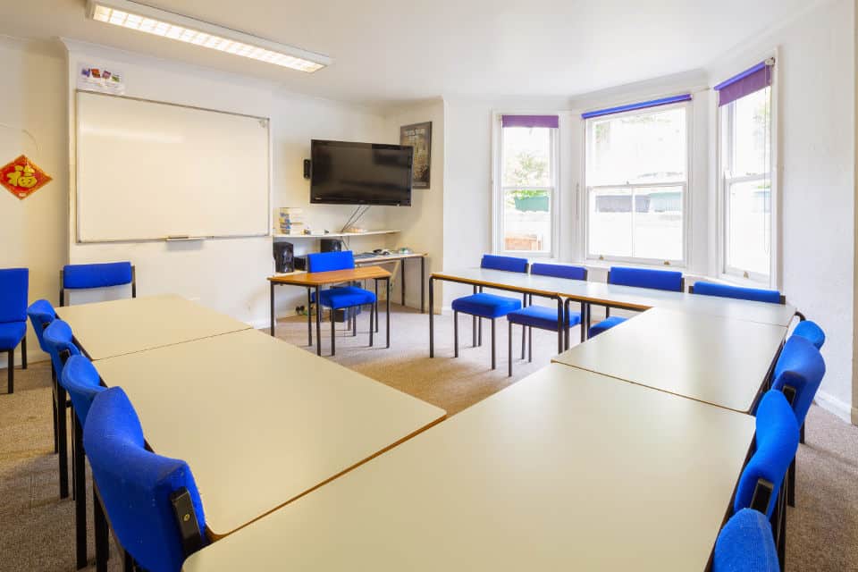 École de langue pour apprendre l'anglais à Brighton