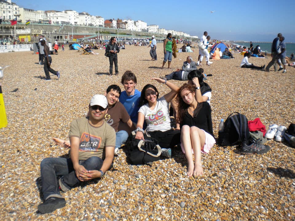 Estudiar inglés en Brighton Inglaterra