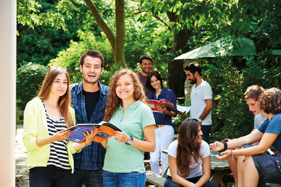 Estudiar inglés en Cambridge Inglaterra