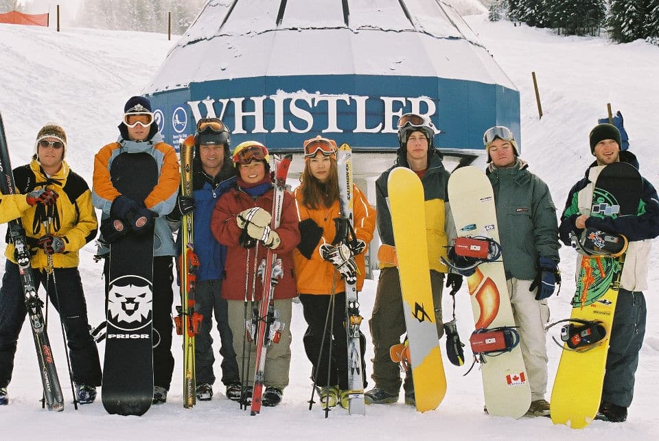 English language courses in Whistler