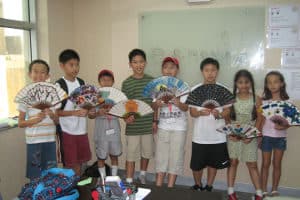 Chinese course for children and teenagers in Beijing and Shanghai