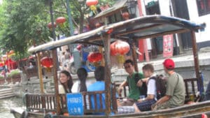 Colonie de vacances avec cours de chinois pour enfants et adolescents en Chine à Pékin et Shanghai