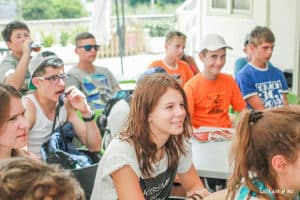 Language course for children and teenagers in Malta