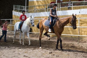 Language holiday camp for young people in Spain