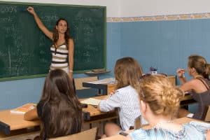 Spanish courses for children and teenagers in Spain