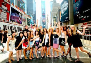 English Courses and Camps for Kids/Teens in New York