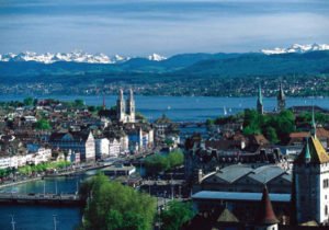 Cours d'allemand à Zurich en Suisse