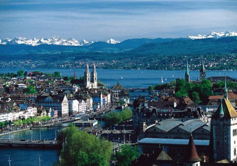 Apprendre l'allemand à Zurich