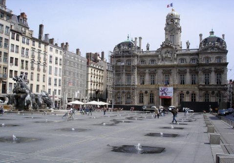 Cursos de francés acreditados en Lyon