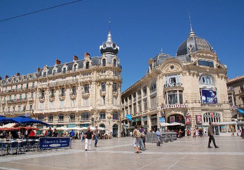 Study French in Montpellier