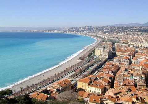 Study French in Nice