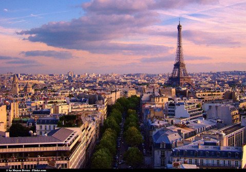 Study French in Paris