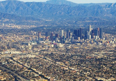 Apprendre l'anglais à Los Angeles