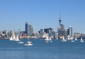 Cursos de Inglés en Auckland