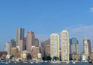 Cours d'anglais à Boston aux États-Unis