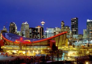 Cours d'anglais à Calgary au Canada