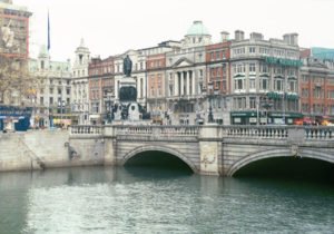 Cours d'anglais à Dublin en Irlande