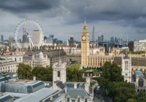 Cours d'anglais à Londres en Angleterre