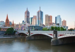 Cours d'anglais à Melbourne en Australie