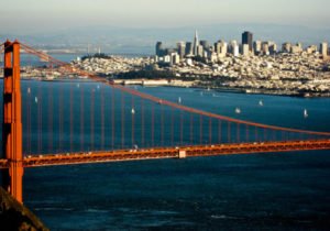 Inmersión lingüística en Inglés en San Francisco