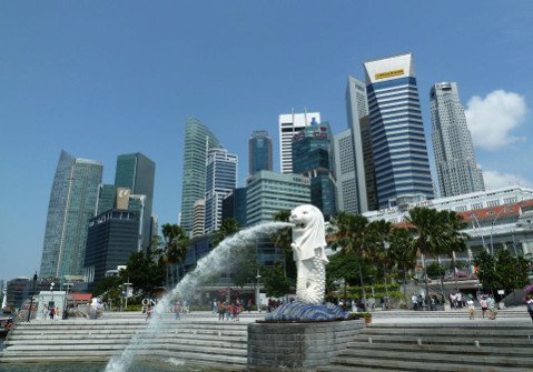 Apprendre l'anglais à Singapour