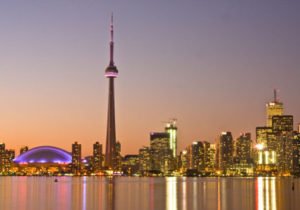 Cours d'anglais à Toronto au Canada