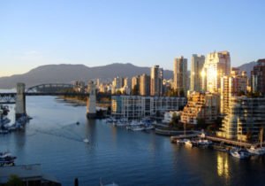 Cursos de Inglés en Vancouver