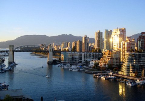 Study English in Vancouver