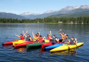 Campamentos y cursos de inglés para niños y jóvenes en Vancouver