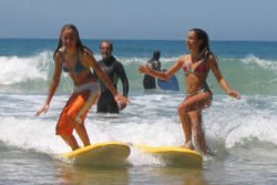 Campamento para aprender francés en Biarritz