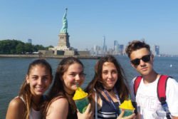 Language Holiday Camp in New York