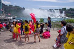 Cursos de inglés en Toronto para niños y jóvenes extranjeros