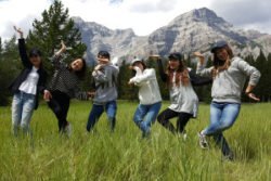 Séjour linguistique anglais pour jeunes à Calgary