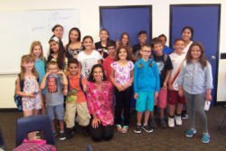 Summer camp with English courses for young people in San Diego