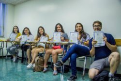 Campamento de inglés en Toronto para extranjeros