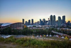 Campamento de inglés para adolescentes extranjeros en Calgary