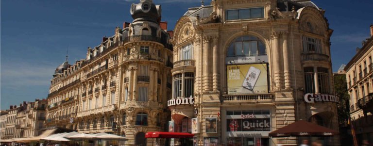 Campamentos y cursos de francés para niños y jóvenes en Montpellier