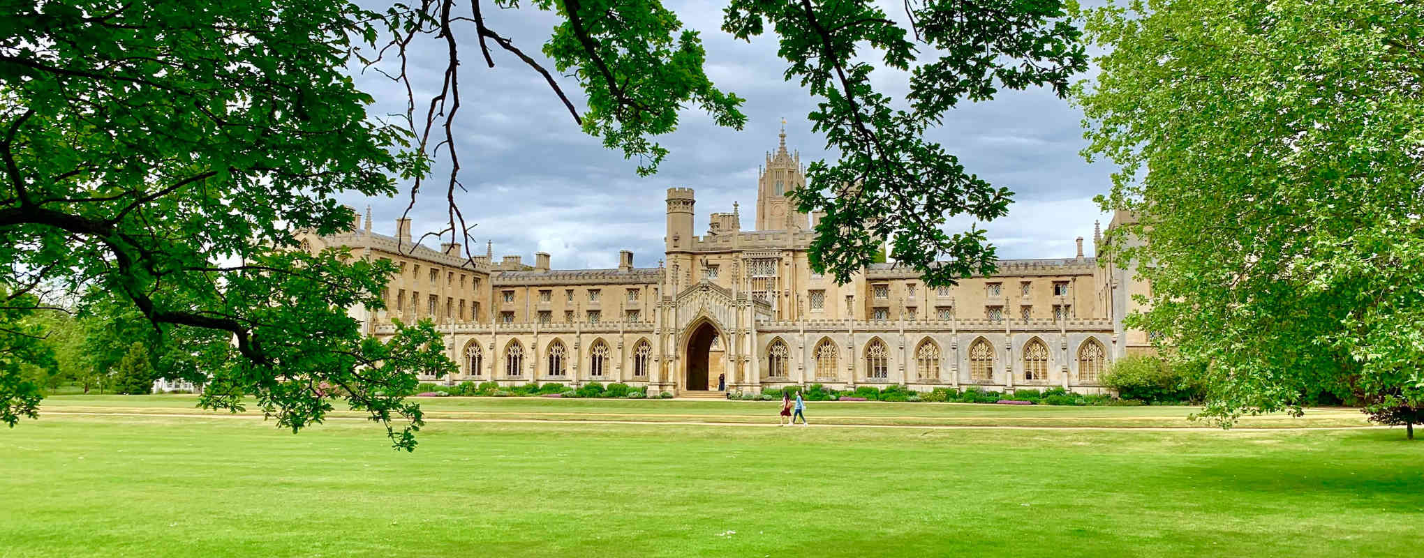 Cours d’anglais séjour linguistique pour jeunes à Cambridge