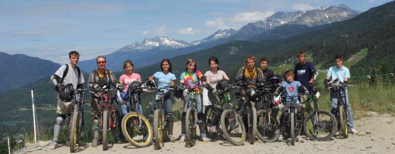 Campamentos y cursos de inglés para niños y jóvenes en Vancouver