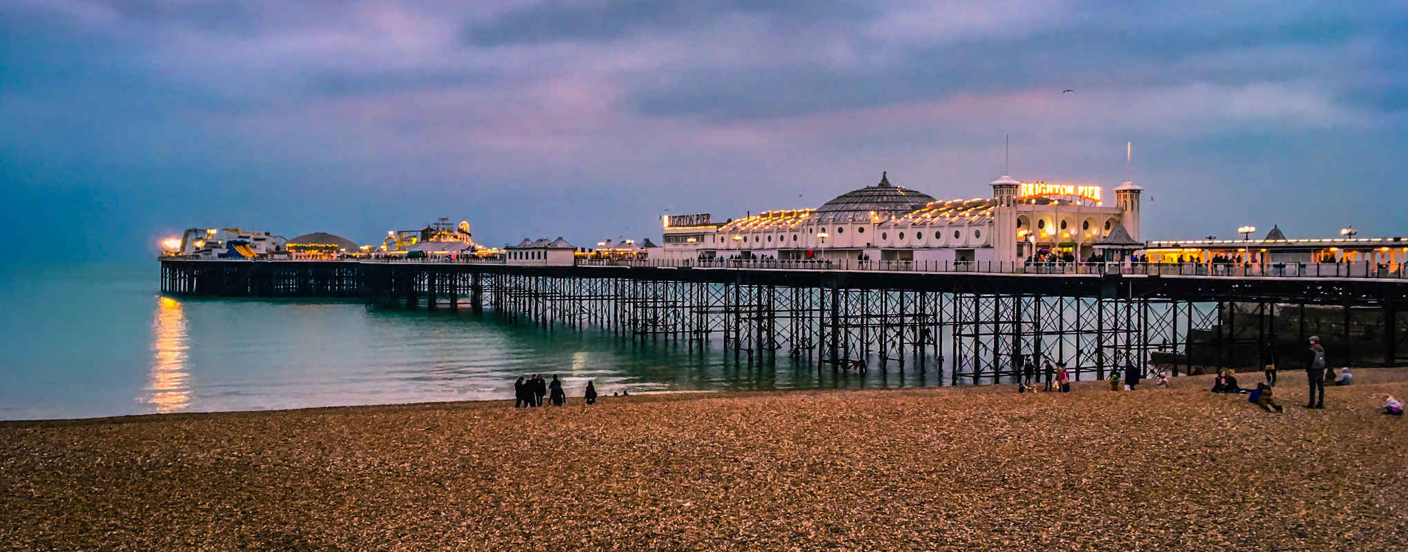 Cours d'anglais à Brighton