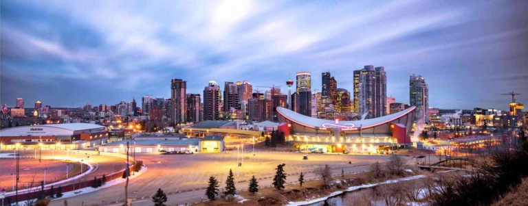 Cours d'anglais à Calgary