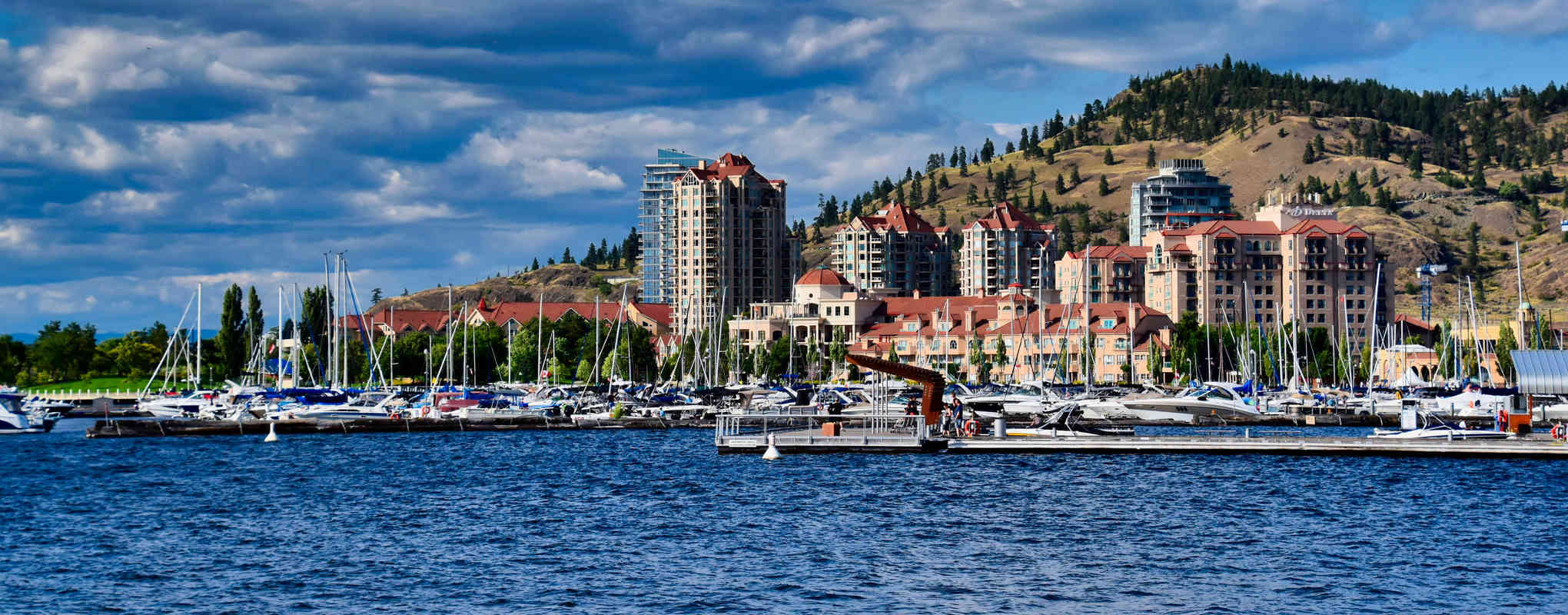 Cours d'anglais à Kelowna