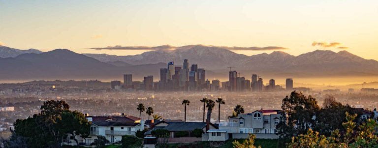 Cours d'anglais à Los Angeles