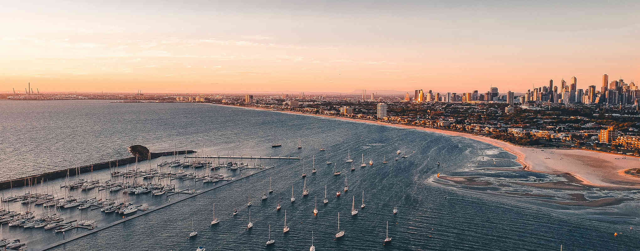 Cours d'anglais à Melbourne