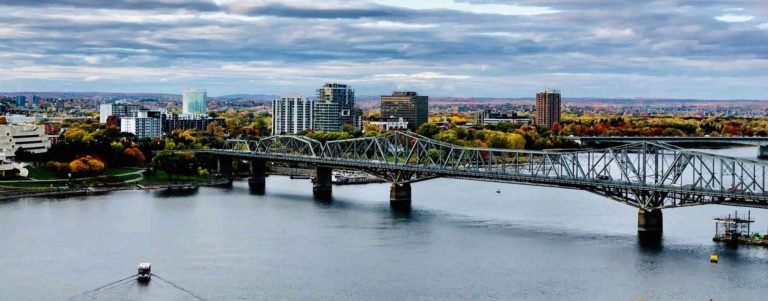 Cours d'anglais à Ottawa